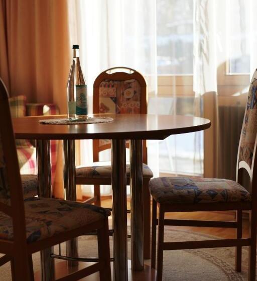 דירת חדר עם טרסה, St. Georg