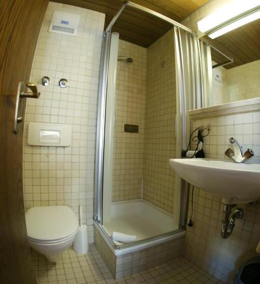 דירת חדר עם טרסה, St. Georg