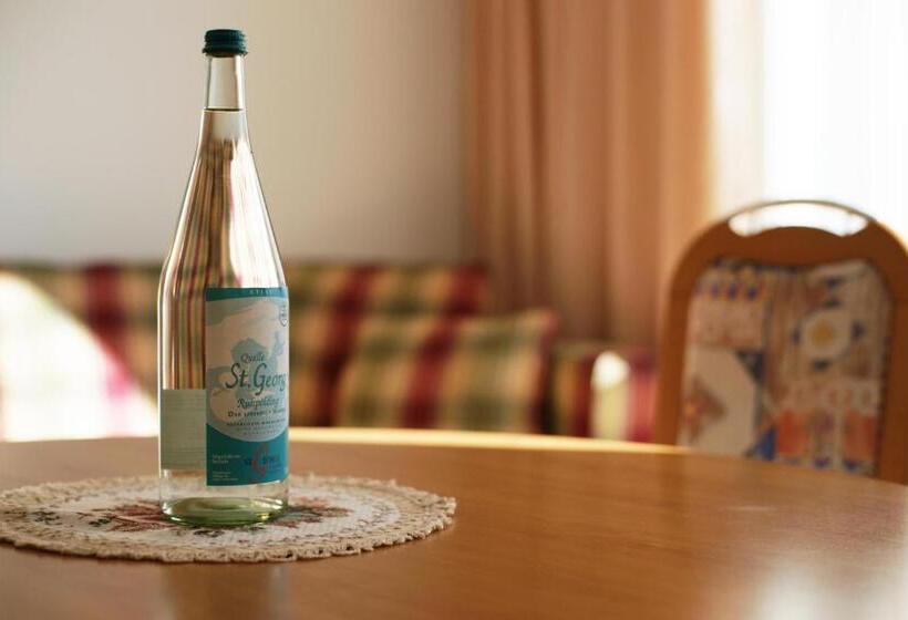 דירת חדר עם טרסה, St. Georg