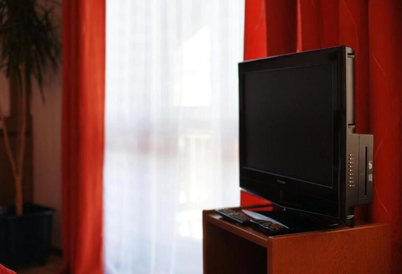 חדר סופריור עם מרפסת, St. Georg