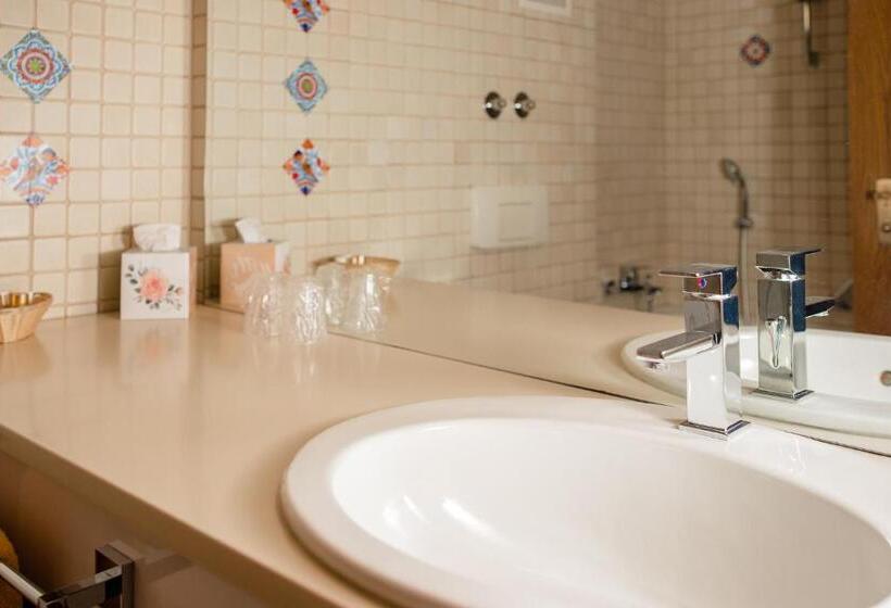 חדר סופריור עם מרפסת, St. Georg