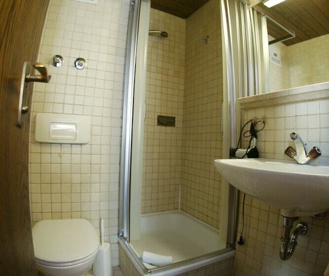 חדר סטנדרט עם מרפסת, St. Georg