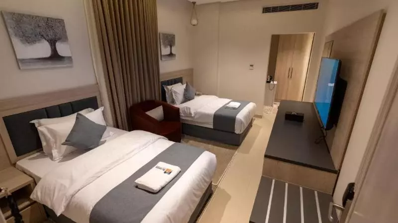 Comfort-huone, St. Georg
