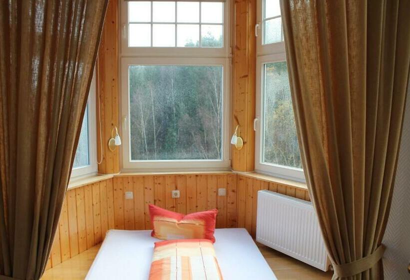 Standard Quadruple Room, Waldgasthaus & Berghotel Steinerne Renne