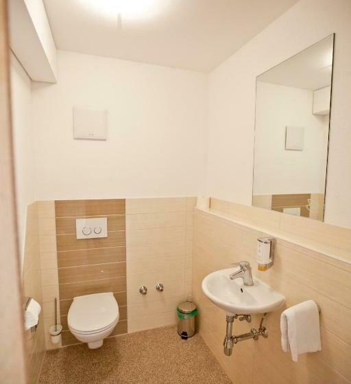 חדר סטנדרט עם ג'קוזי, Und Appartementhof Waldeck