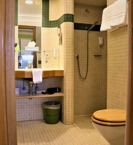 חדר דלוקס עם מרפסת, Und Appartementhof Waldeck