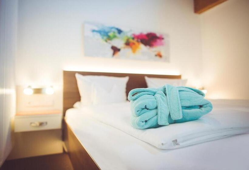 סוויטת ג'וניור, Und Appartementhof Waldeck