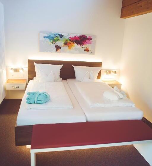 סוויטת ג'וניור, Und Appartementhof Waldeck