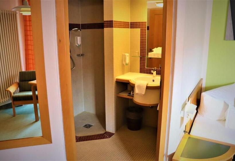 חדר סטנדרט יחיד, Und Appartementhof Waldeck