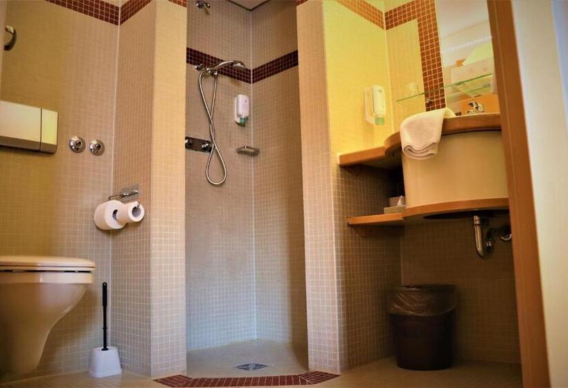 חדר סטנדרט יחיד, Und Appartementhof Waldeck