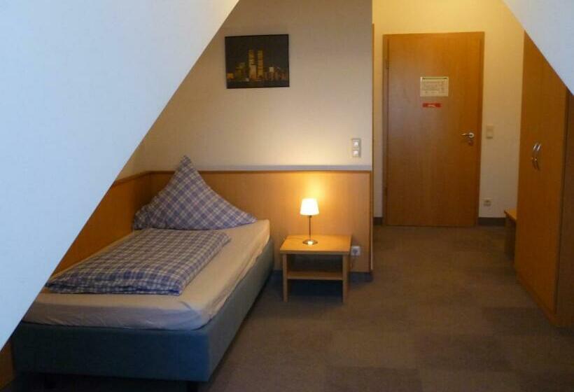 스탠다드 싱글 룸, Wirtshaus Zur Bina