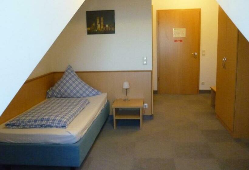 스탠다드 싱글 룸, Wirtshaus Zur Bina