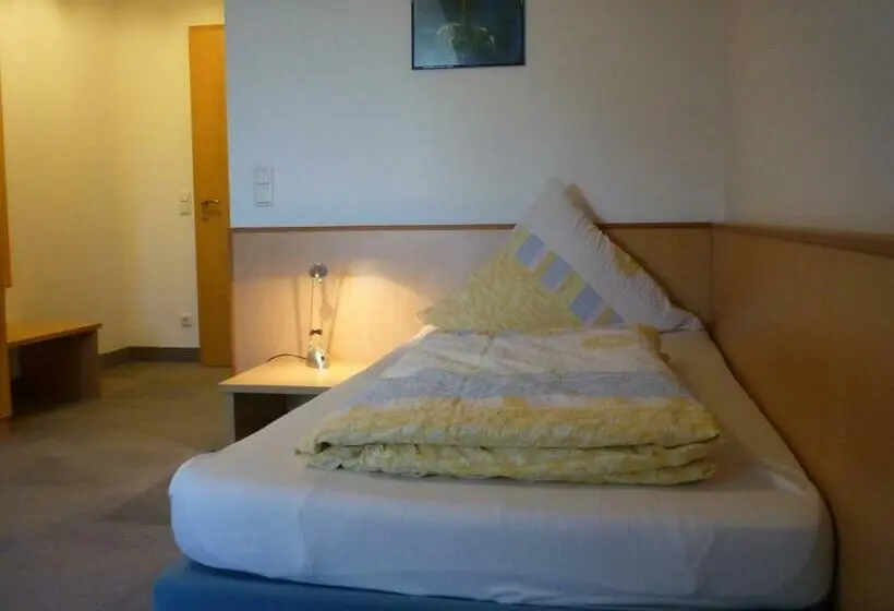 Standard Yhden Hengen Huone, Wirtshaus Zur Bina