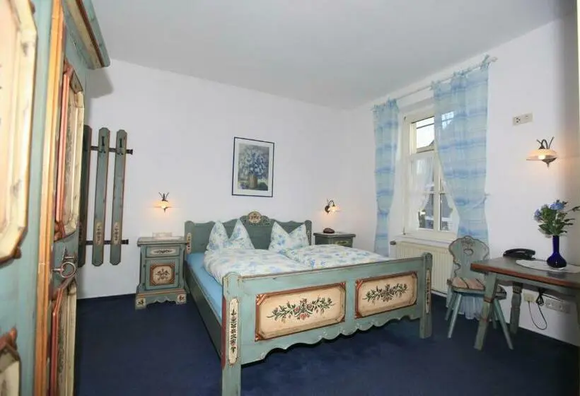 Comfort-huone, Zur Post