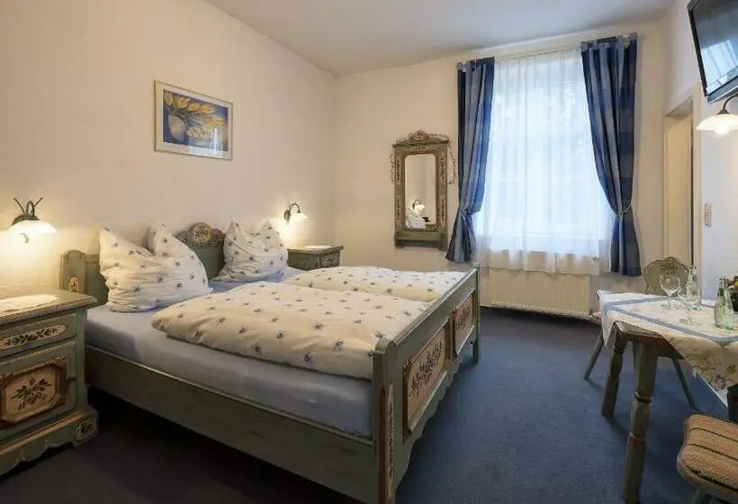 Comfort-huone, Zur Post