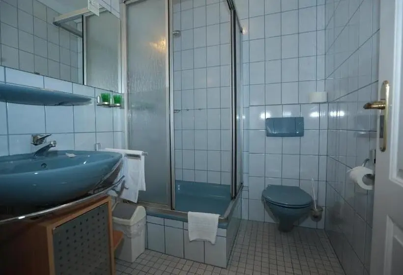 Comfort Yhden Hengen Huone, Zur Post