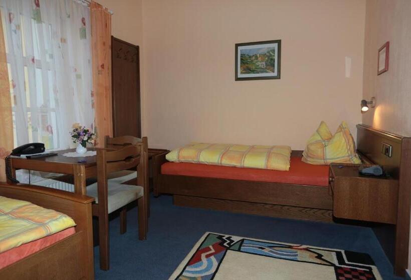 Quarto Comfort Individual, Zur Post