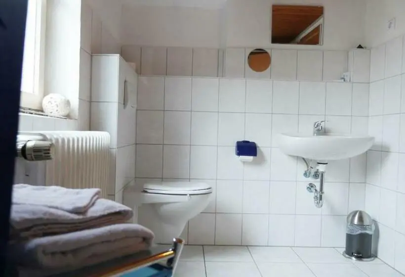 Standard Yhden Hengen Huone, Zur Post