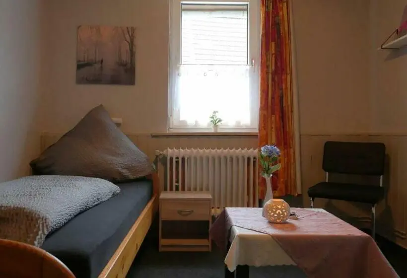 Standard Yhden Hengen Huone, Zur Post