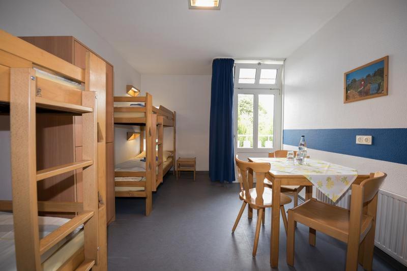 Номер Стандарт Совместная Ванная, Jugendherberge Kiel