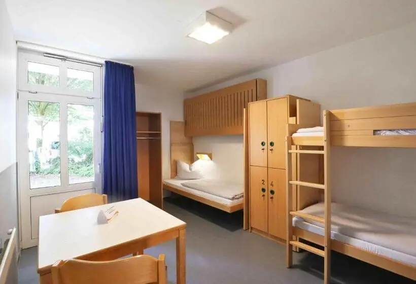 Standard-huone, Jugendherberge Kiel