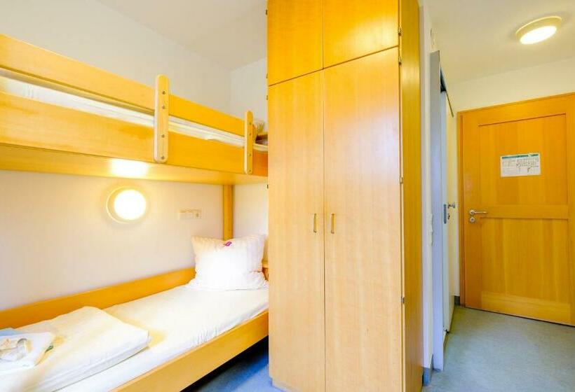 スタンダードルーム, Jugendherberge Wunsiedel