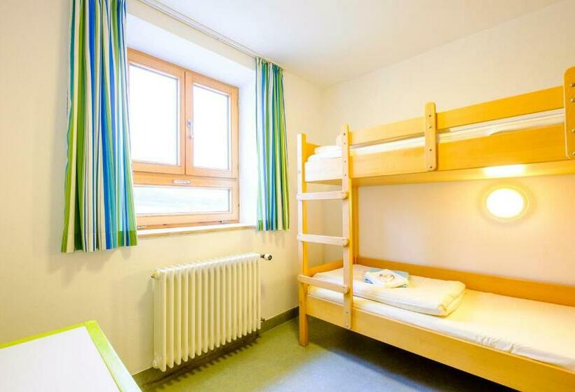 スタンダードルーム, Jugendherberge Wunsiedel