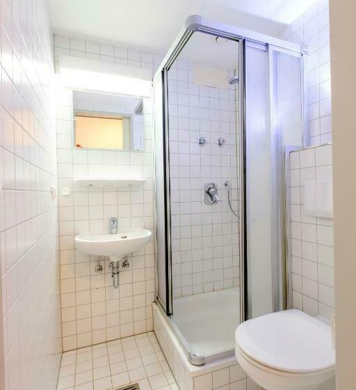 スタンダードルーム, Jugendherberge Wunsiedel