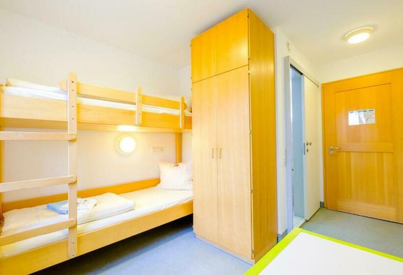 スタンダードルーム, Jugendherberge Wunsiedel
