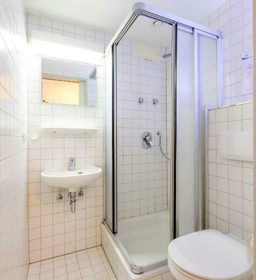 スタンダードルーム, Jugendherberge Wunsiedel