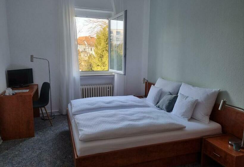 标准间, Parkhotel Am Schwanenteich