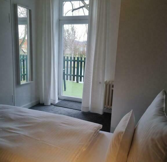 غرفة قياسية فردية, Parkhotel Am Schwanenteich