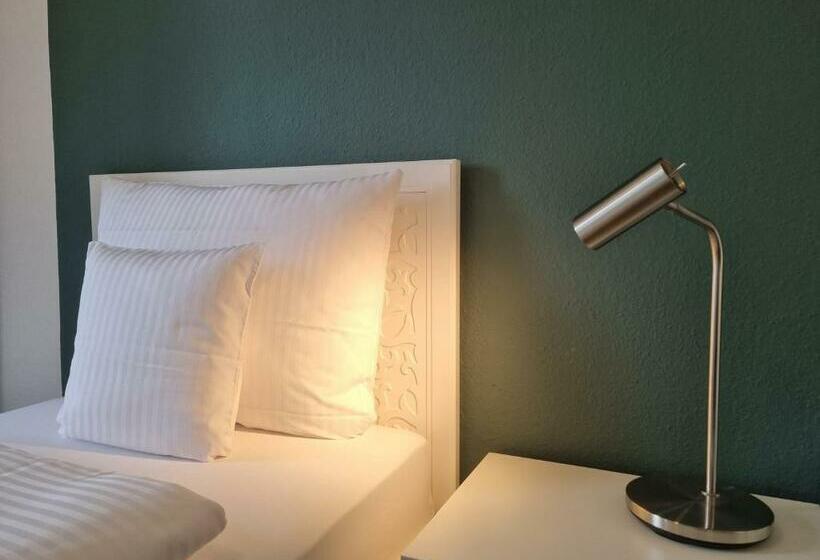 スタンダードシングルルーム, Parkhotel Am Schwanenteich