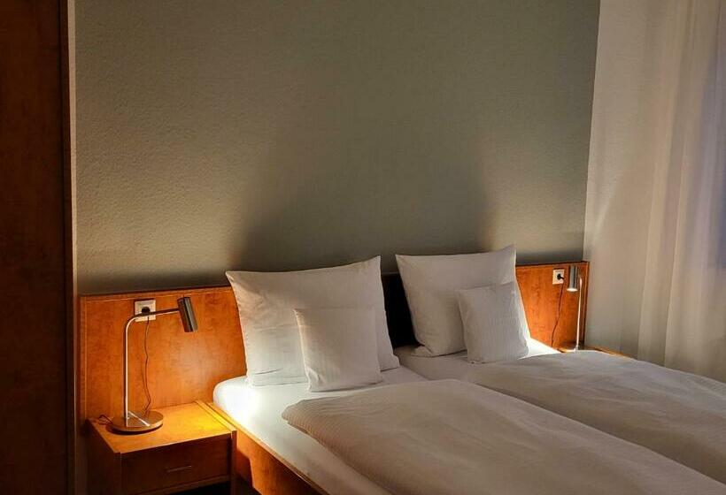 スタンダードルーム, Parkhotel Am Schwanenteich