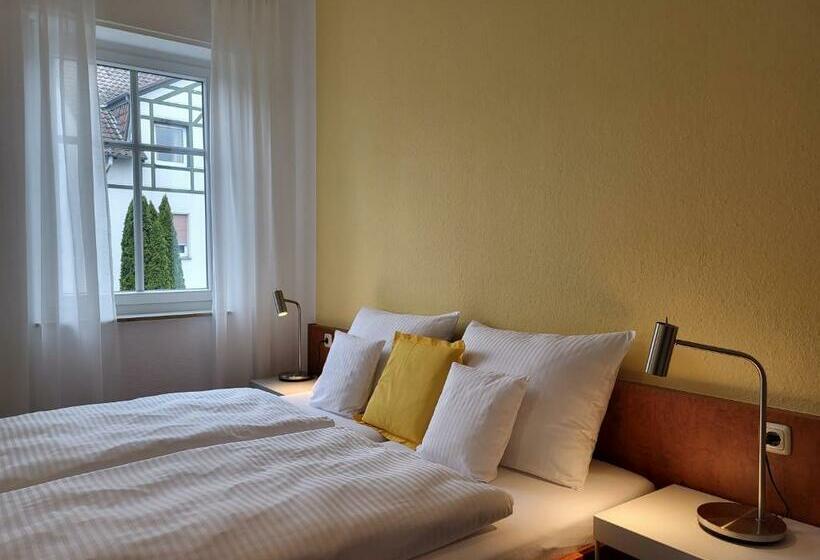 غرفة قياسية, Parkhotel Am Schwanenteich