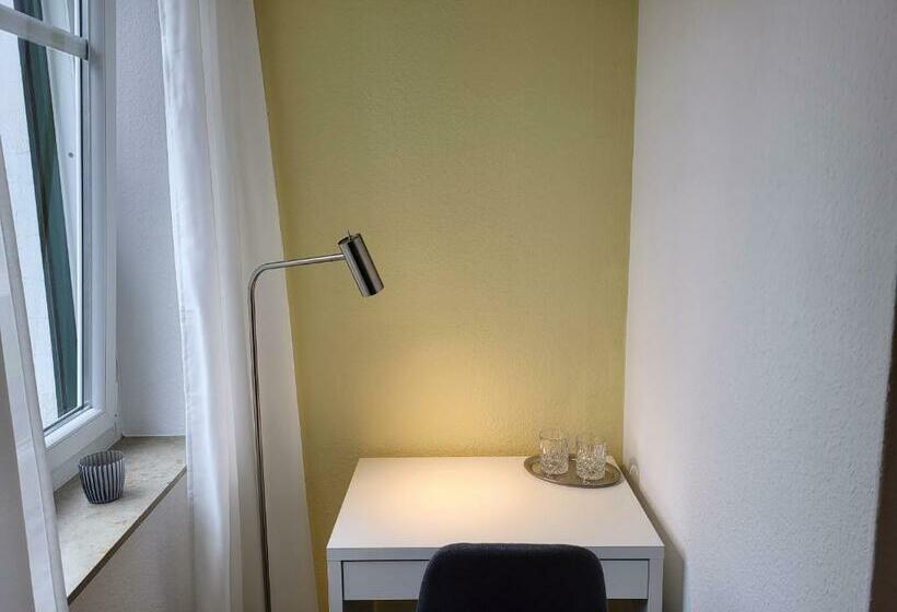 标准间, Parkhotel Am Schwanenteich