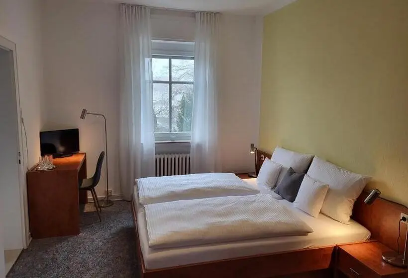 Standard-huone, Parkhotel Am Schwanenteich