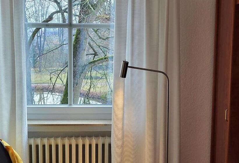 غرفة قياسية فردية, Parkhotel Am Schwanenteich