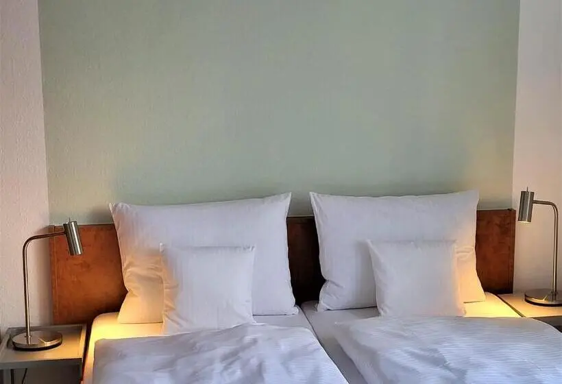 Superior-huone, Parkhotel Am Schwanenteich