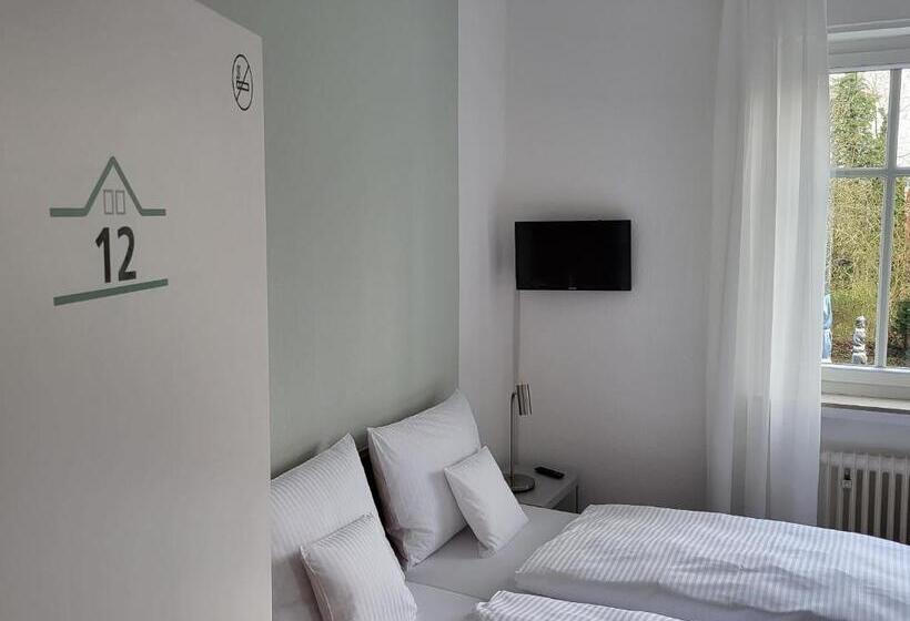 غرفة سوبيريور, Parkhotel Am Schwanenteich