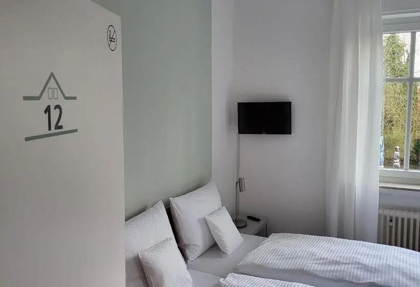 Superior-huone, Parkhotel Am Schwanenteich