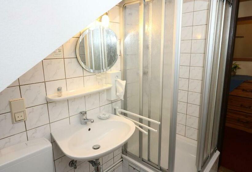 Номер Стандарт, Spreewaldhotel Garni Raddusch