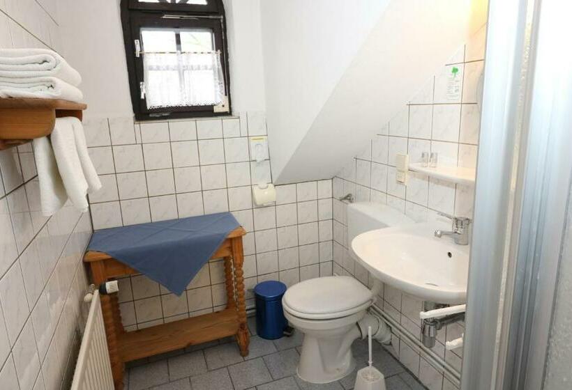 Номер Стандарт, Spreewaldhotel Garni Raddusch