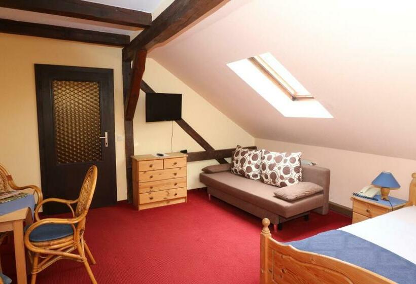 غرفة قياسية, Spreewaldhotel Garni Raddusch