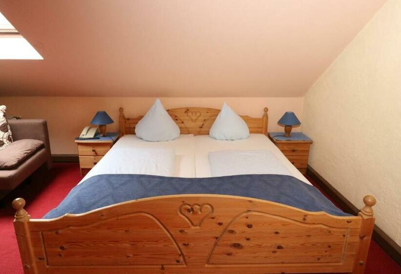 Номер Стандарт, Spreewaldhotel Garni Raddusch