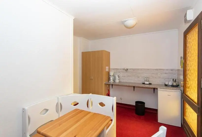 スタンダードバンガロー, Spreewaldhotel Garni Raddusch