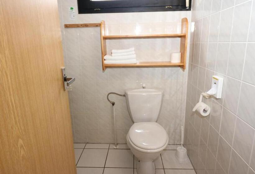 스탠다드 방갈로, Spreewaldhotel Garni Raddusch