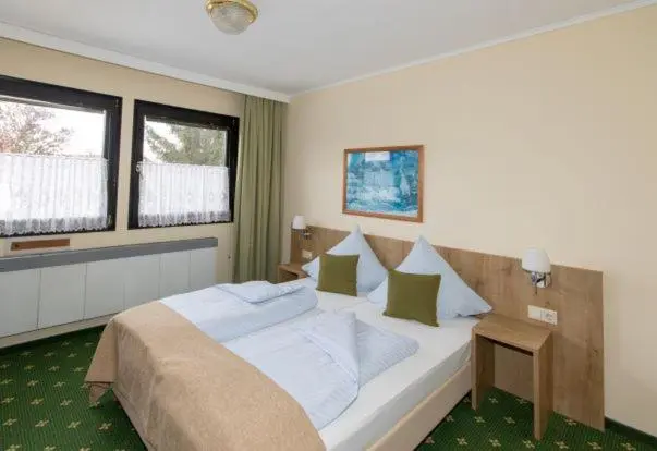 スタンダードルーム, Spreewaldhotel Garni Raddusch