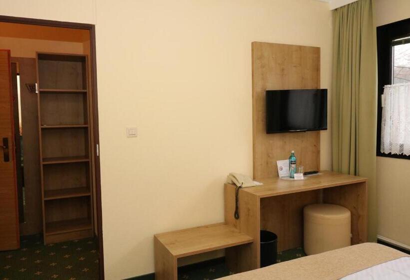 스탠다드 룸, Spreewaldhotel Garni Raddusch