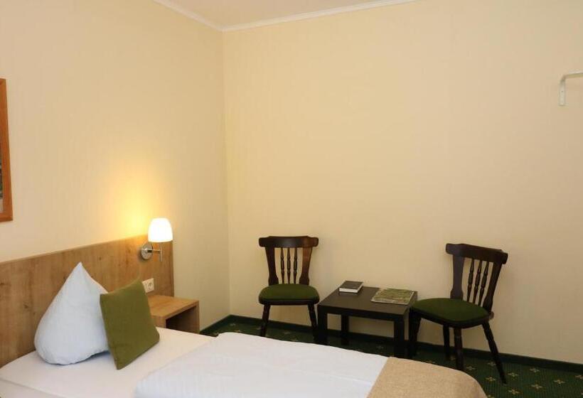 스탠다드 룸, Spreewaldhotel Garni Raddusch